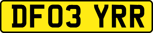 DF03YRR