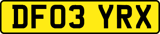 DF03YRX