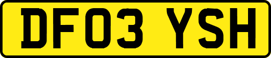 DF03YSH