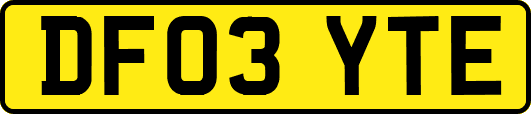 DF03YTE