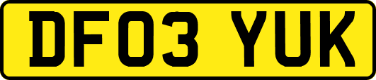 DF03YUK