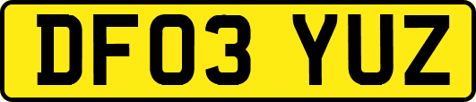 DF03YUZ