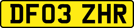 DF03ZHR