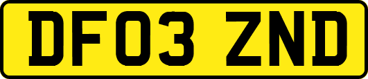 DF03ZND
