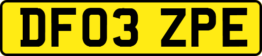 DF03ZPE