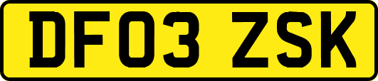 DF03ZSK