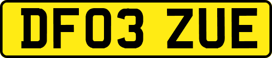 DF03ZUE