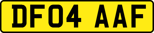 DF04AAF