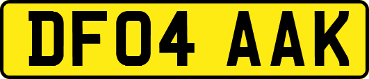 DF04AAK