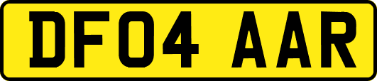 DF04AAR