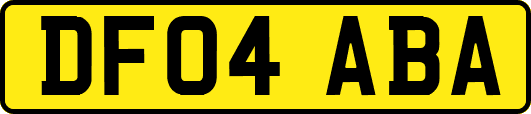 DF04ABA