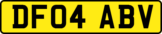 DF04ABV