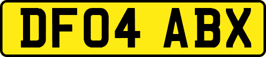 DF04ABX