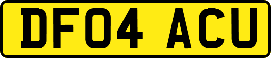 DF04ACU