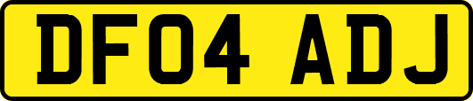 DF04ADJ