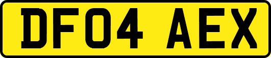 DF04AEX