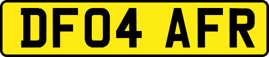 DF04AFR
