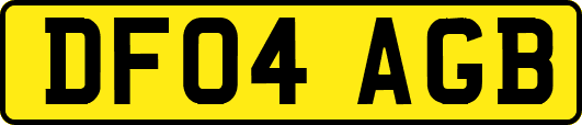 DF04AGB