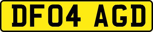 DF04AGD