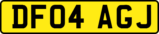 DF04AGJ