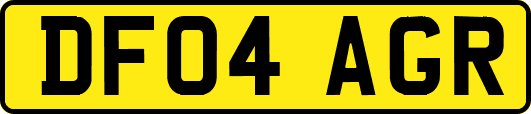 DF04AGR