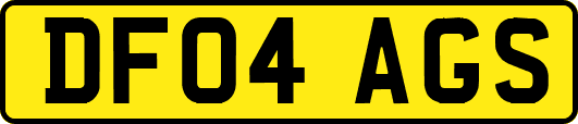 DF04AGS