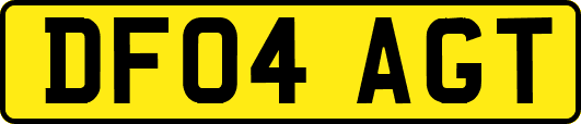 DF04AGT