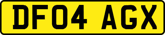DF04AGX