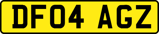DF04AGZ