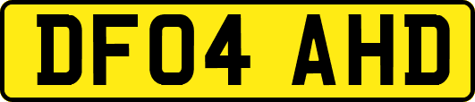 DF04AHD