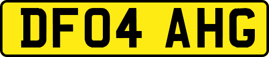 DF04AHG