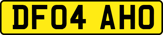DF04AHO