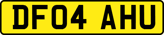 DF04AHU