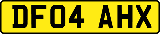 DF04AHX
