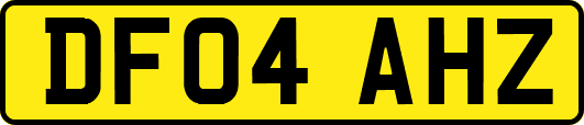 DF04AHZ