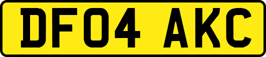 DF04AKC