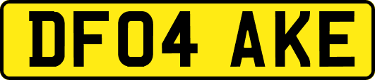 DF04AKE