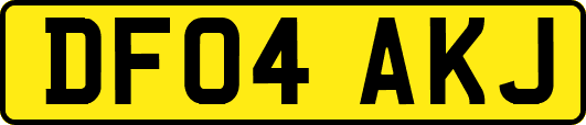 DF04AKJ