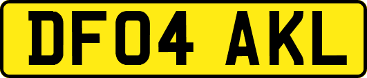 DF04AKL