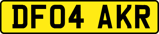 DF04AKR