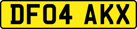 DF04AKX