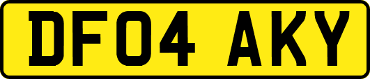 DF04AKY