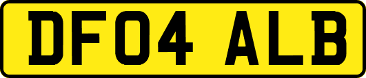 DF04ALB