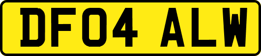 DF04ALW