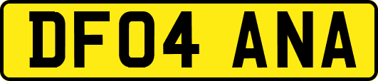 DF04ANA