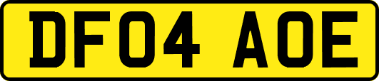 DF04AOE