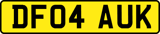 DF04AUK