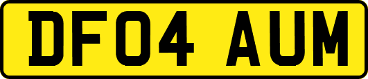 DF04AUM