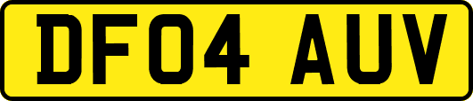 DF04AUV