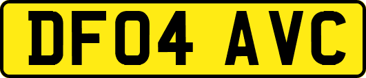 DF04AVC
